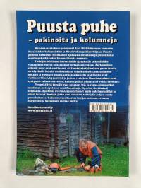 Puusta puhe - pakinoita ja kolumneja