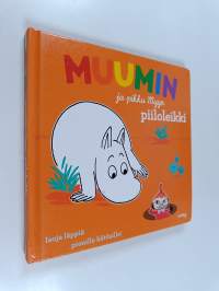 Muumin ja pikku Myyn piiloleikki