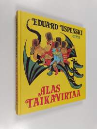 Alas taikavirtaa
