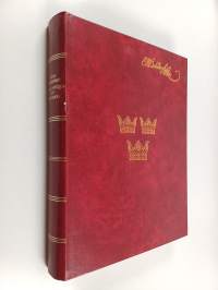 Suecia Antiqua &amp; Hodierna (numeroitu)