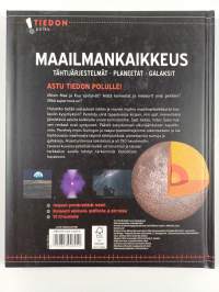 Maailmankaikkeus : Tähtijärjestelmät, planeetat, galaksit