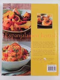 Espanjalainen keittiö
