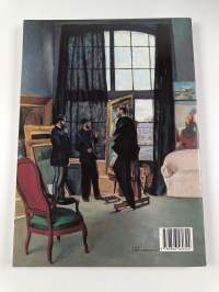 Painting in Musée d&#039;Orsay
