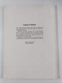 Yearbook of Finnish Culture 1991