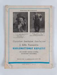 Seikkailujen maailma 2/1958