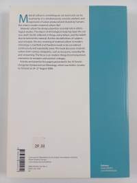 Touching Things : Ethnological Aspects of Modern Material Culture