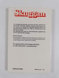 Skuggan - detektivroman