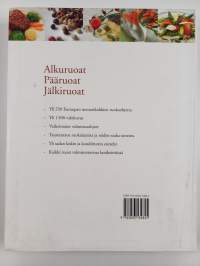 Euroopan mestarikokkien pöydässä