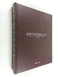Johtoporras IX : Talouselämän johto- ja luottamushenkilöitä