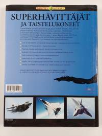 Superhävittäjät ja taistelukoneet
