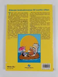 Aku Ankka päivästä päivään 1950