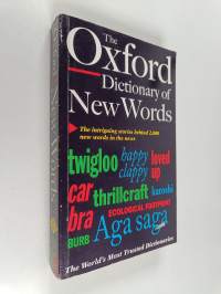 The Oxford dictionary of new words