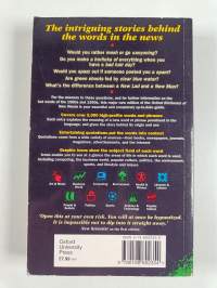 The Oxford dictionary of new words