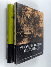 Suomen teiden historia 1-2 : Pakanuudenajalta Suomen itsenäistymiseen ; Suomen itsenäistymisestä 1970-luvulle