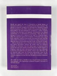 History Debated. The Historical Reliability of Chronicles in Pre-Critical and Critical Research Vol. 2