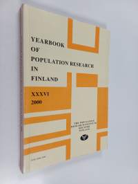 Yearbook of population research in Finland XXXVI 2000