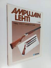 Ampujain lehti 1/1990