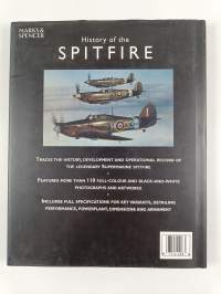 Spitfire : The history of Britain&#039;s Most Famous World War II Fighter