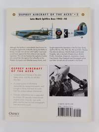 Late Mark Spitfire Aces 1942–45