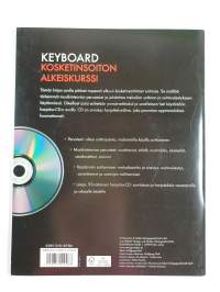 Keyboard : Kosketinsoiton alkeiskurssi