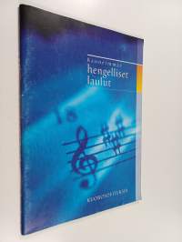 Kauneimmat hengelliset laulut : Kuorosovituksia