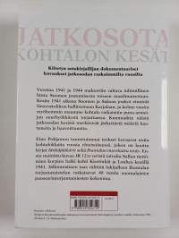 Jatkosota : kohtalon kesät