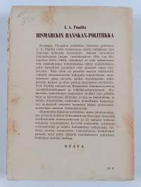 Bismarcin Ranskan-politiikka