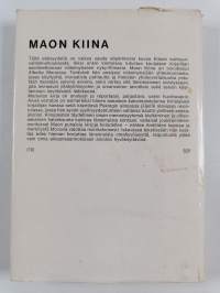 Maon Kiina eli Kivinen kutsuvieras