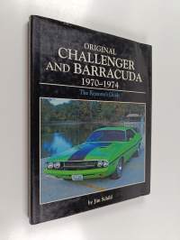 Original Challenger &amp; Barracuda 1970-1974