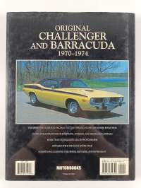 Original Challenger &amp; Barracuda 1970-1974