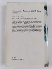 Laguksen jääkärit Jäämeren tiellä