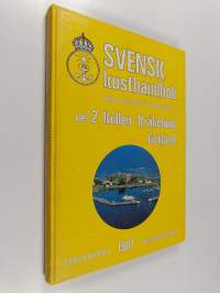 Svensk kusthandbok - Hammar och leder för mindre fartyg del 2 : Kullen-Kråkelund Gotland