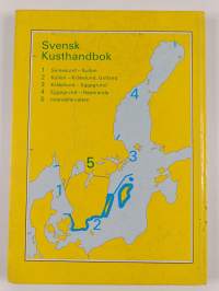 Svensk kusthandbok - Hammar och leder för mindre fartyg del 2 : Kullen-Kråkelund Gotland