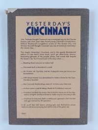 Yesterday&#039;s Cincinnati