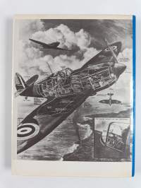 The Spitfire log : 50th anniversary tribute