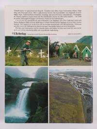 Is och eld : en ny bok om Island