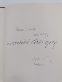 A magyar szókeszlet finnugor elemei : etimologiai szotar 2 - H-M (signeerattu, tekijän omiste)