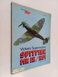 Vickers Supermarine : Spitfire mk IX/XVI