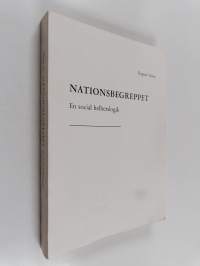 Nationsbegreppet (signeerattu, tekijän omiste)