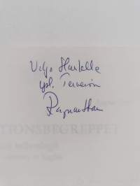 Nationsbegreppet (signeerattu, tekijän omiste)