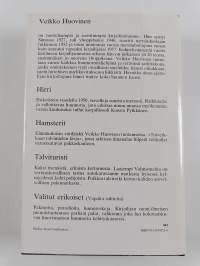 Hirri ; Hamsterit ; Talvituristi ; Vapaita suhteita