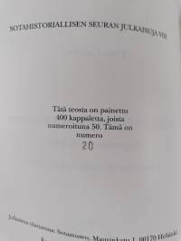 Karjalan ratsujääkärirykmentti Viipurissa 1918-1920 : upseeristo ja siviilivirkamiehistö (numeroitu)