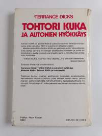 Tohtori Kuka ja autonien hyökkäys