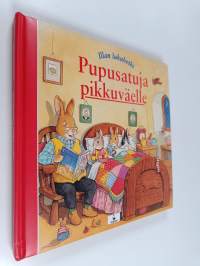 Pupusatuja pikkuväelle : illan lukuhetki