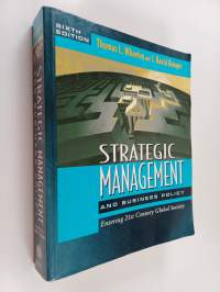 Strategic Management and Business Policy - Entering 21st Century Global Society