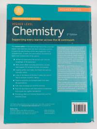 Higher level chemistry