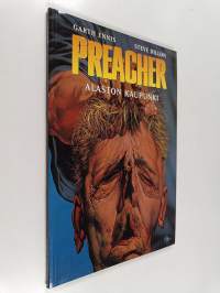 Preacher : Alaston kaupunki
