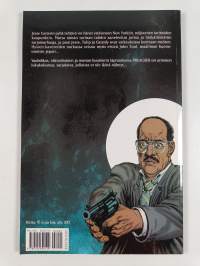 Preacher : Alaston kaupunki