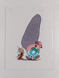 Asterix : Gallia-tuur
