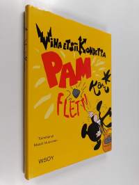 Viha etsii kohdetta : pamfletti